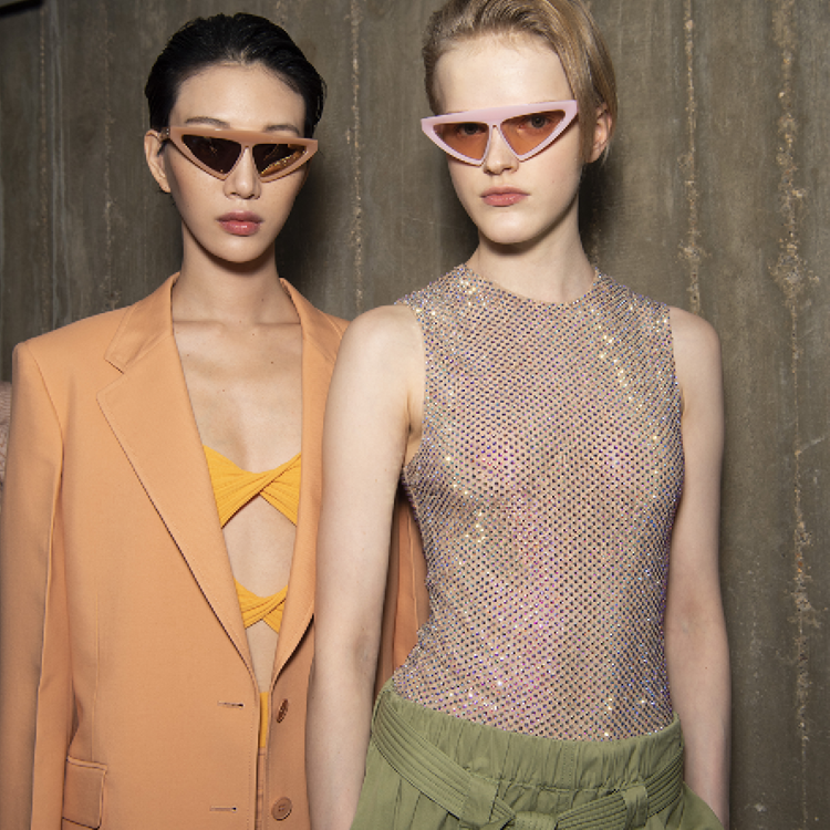 The Summer 2022 runway show The Summer 2022 runway show